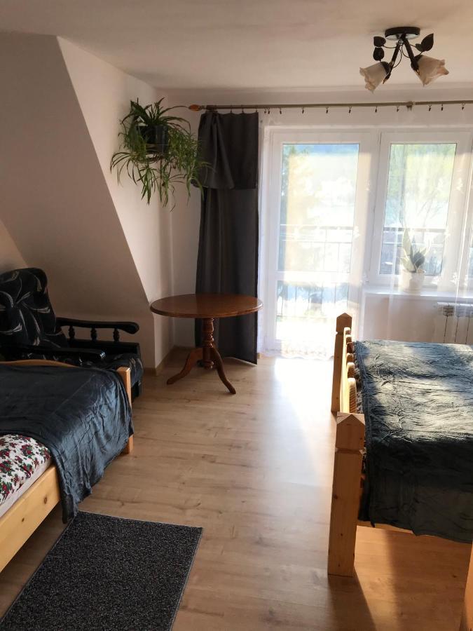 Apartament I Pokoje U Piotra Sromowce Niżne Exterior foto