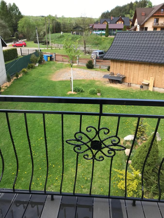 Apartament I Pokoje U Piotra Sromowce Niżne Exterior foto