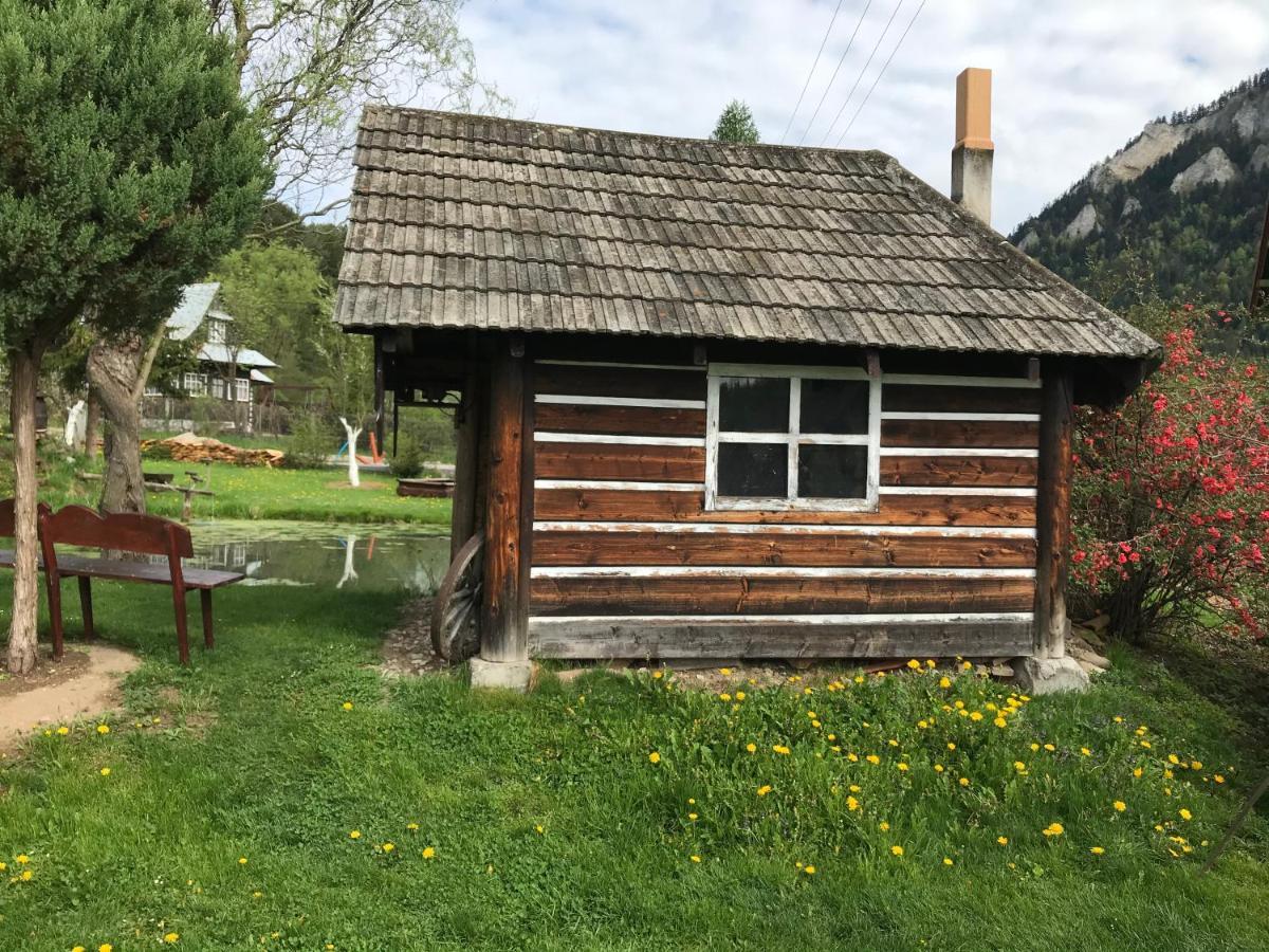 Apartament I Pokoje U Piotra Sromowce Niżne Exterior foto
